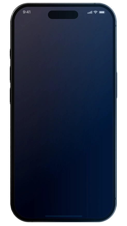 Mobilt handelsgränssnitt för Axel Fundria
