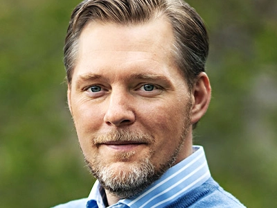 Günther Mårder rekommenderar Axel Fundria