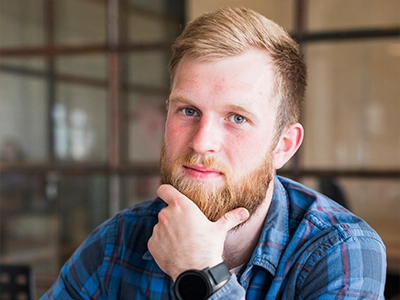 Stefan Lundqvist – CTO för Axel Fundria