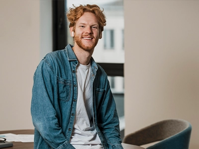 Johan Varg – chefsanalytiker hos Axel Fundria